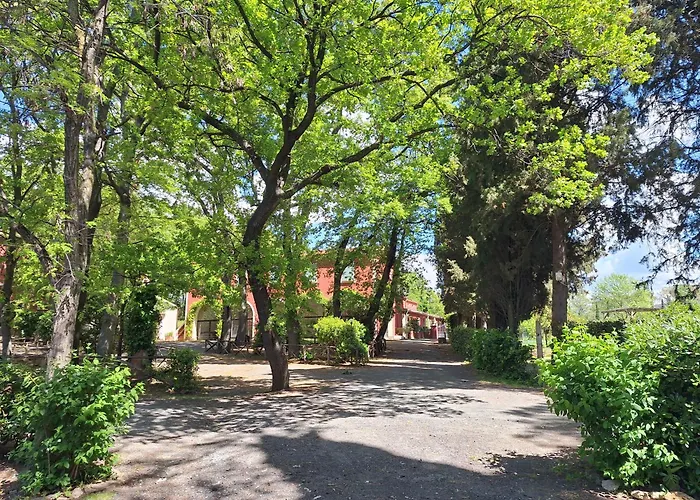 Villa Tenuta La Valle Relaxing Oasis With Pool In Tuascany