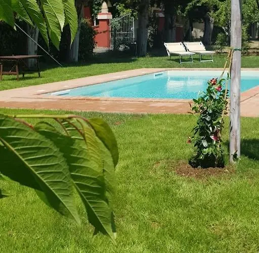 Villa Tenuta La Valle Relaxing Oasis With Pool In Tuascany *