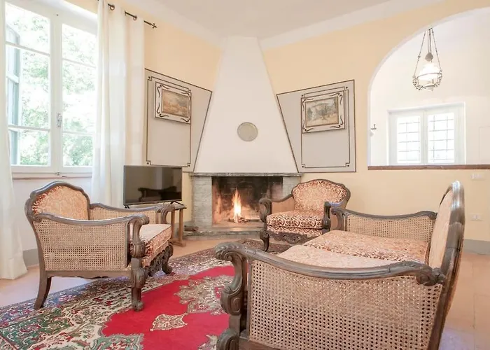 Villa Tenuta La Valle Relaxing Oasis With Pool In Tuascany Vada