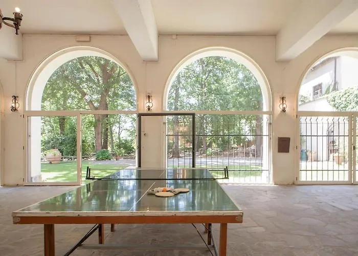 Villa Tenuta La Valle Relaxing Oasis With Pool In Tuascany *