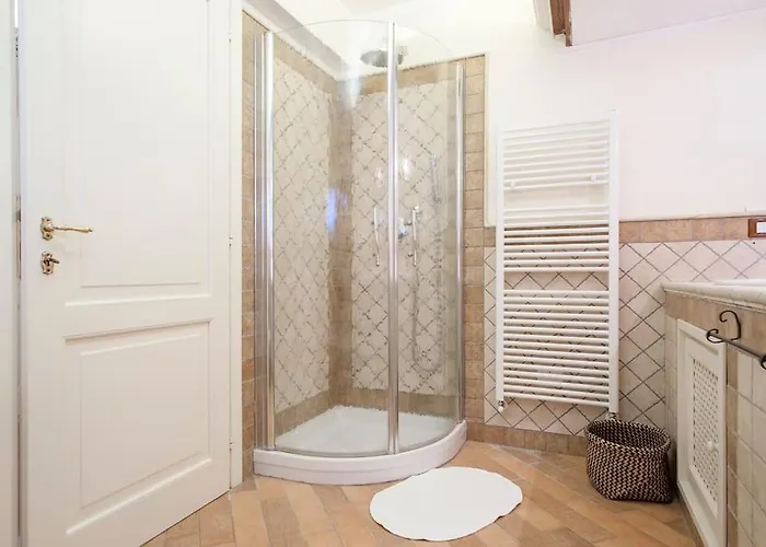 Villa Tenuta La Valle Relaxing Oasis With Pool In Tuascany *