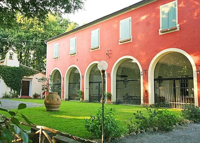 Villa Tenuta La Valle Relaxing Oasis With Pool In Tuascany